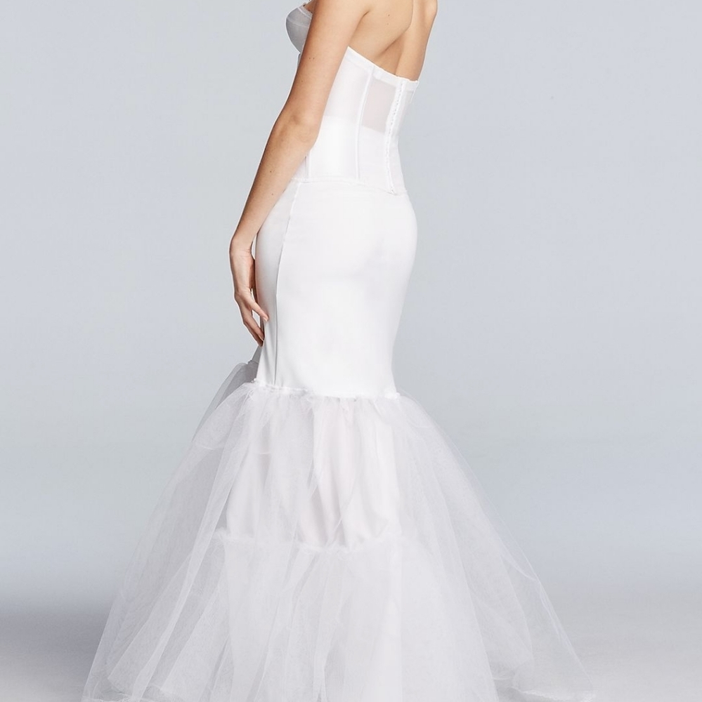 DB A-Line Wedding Dress Slip